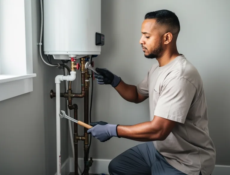 Water Heater Repair Foster City